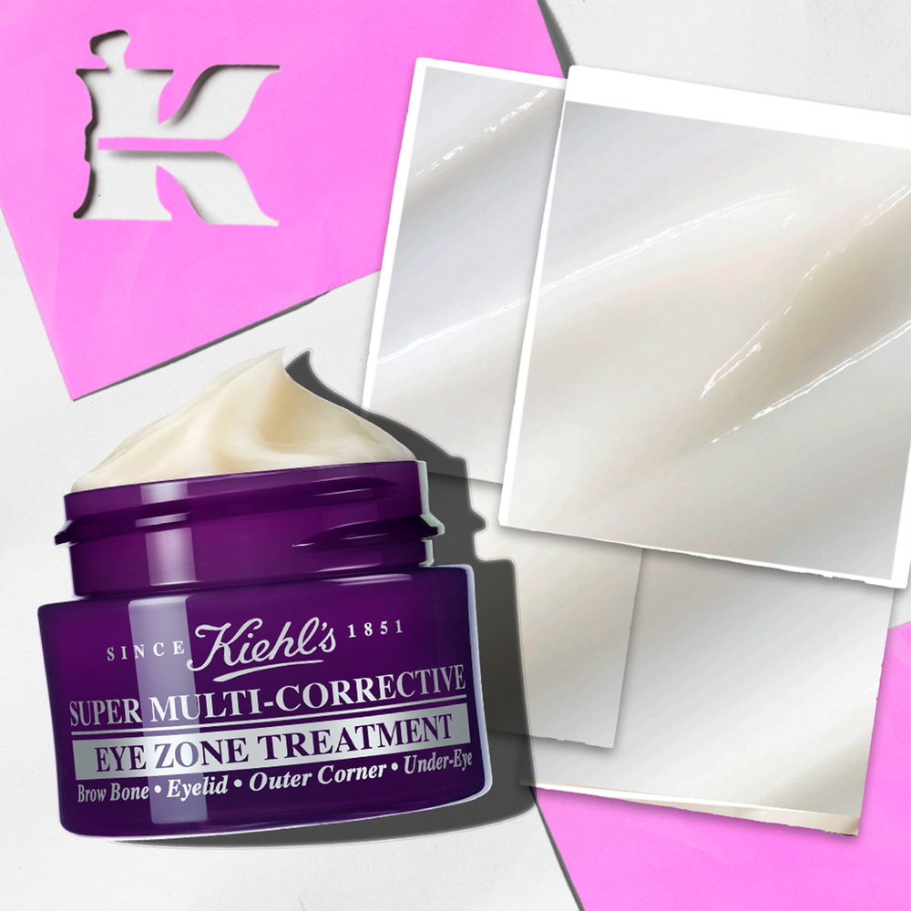 SUPER MULTI CORRECTIVE EYE CREAM (CREMA PARA CONTORNO DE OJOS ANTI-EDAD)